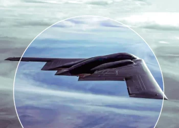 ¿Qué tan efectivas son las capacidades de sigilo del B-2 Spirit?