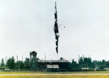 El accidente del B-52H “Zar 52”: La tragedia de la base aérea de Fairchild