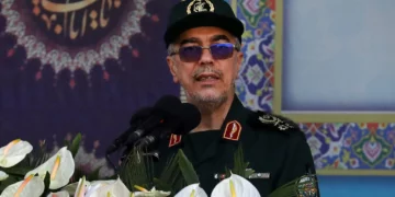 Mohammad Bagheri eliminado por Israel: Era el jefe del ejército de Irán