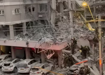 Hospitales del centro de Israel están atendiendo a 130 heridos