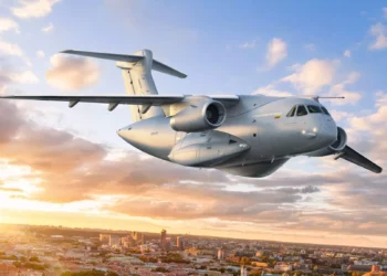 Lituania selecciona el Embraer C-390 como avión de carga militar