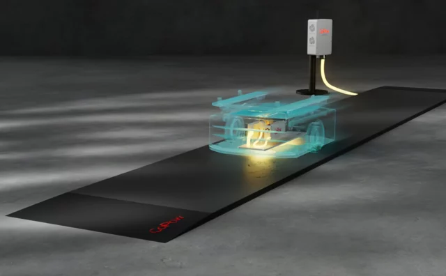 Un veterano de las FDI está desarrollando “energía perpetua” para robots