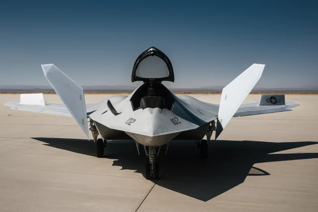 F-47 en fase crítica: Boeing acelera la producción del caza más caro y avanzado