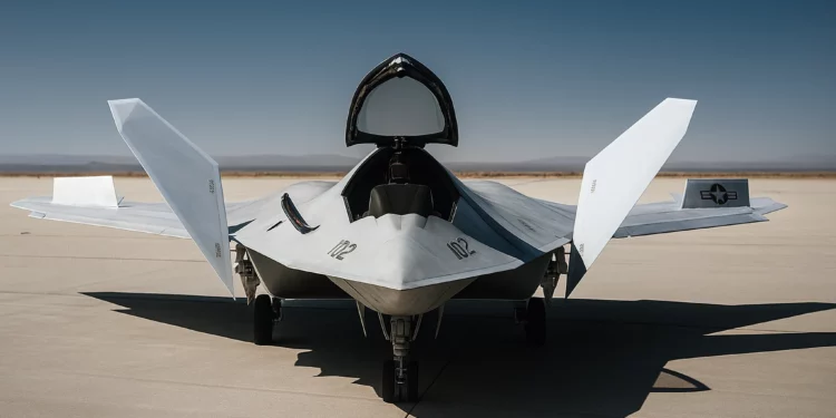El Pentágono se la juega por el F-47: El F/A-XX de la Marina queda fuera del juego
