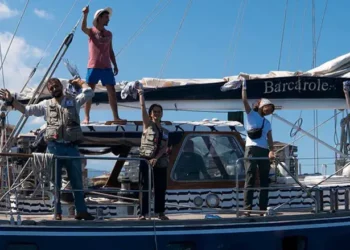 Cómo la Armada israelí planea interceptar la flotilla de Gaza
