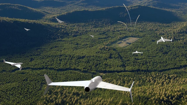 Europa está desarrollando drones de ataque unidireccional al estilo Shahed