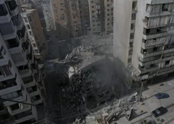 Ejército libanés registra Dahiyeh en busca de armas de Hezbolá