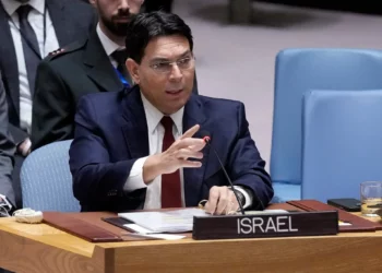 Enviado israelí a miembros de la ONU: ¿Dónde estaban cuando Irán corría hacia la bomba?