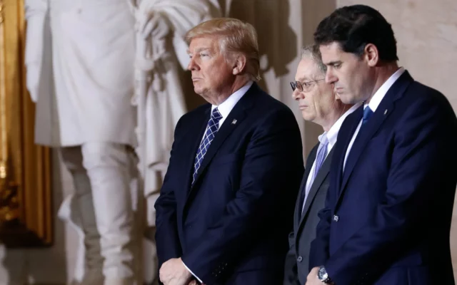 Shehejeianu: Dermer cita una oración judía de gratitud para agradecer a Trump