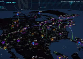EE. UU. despliega un gran número de aviones cisterna de reabastecimiento aéreo