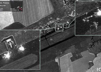 Detalles sobre las pérdidas de aviones rusos por los ataques de drones ucranianos