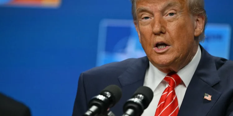 Trump dice que EE. UU. se reunirá con Irán la próxima semana y afirma que el acuerdo nuclear “ya no es necesario”