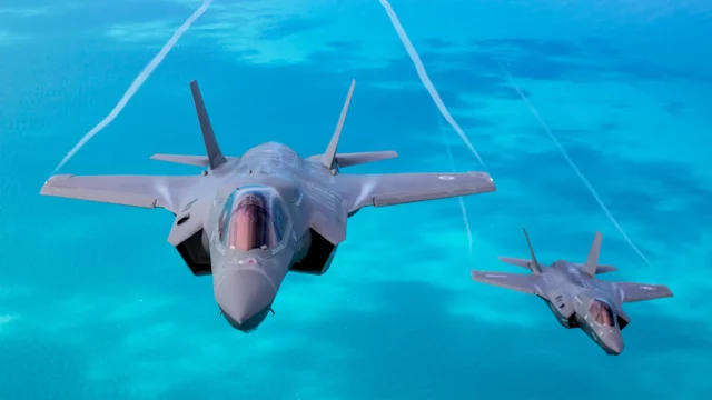 La misión de ataque nuclear podría volver a la RAF tras 27 años de ausencia