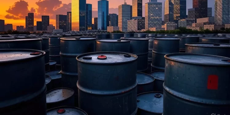 EE. UU. se asienta sobre miles de millones de barriles de petróleo sin explotar