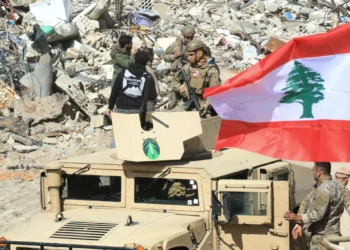 El ejército libanés ha desmantelado más de 500 posiciones de Hezbolá y depósitos de armas en el sur del país