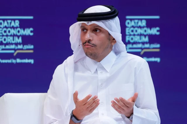 Trump se reunirá con el primer ministro de Qatar para tratar tregua en Gaza