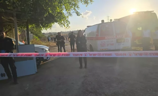 Mujer asesinada a tiros cerca de Rahat: la policía sospecha de un familiar