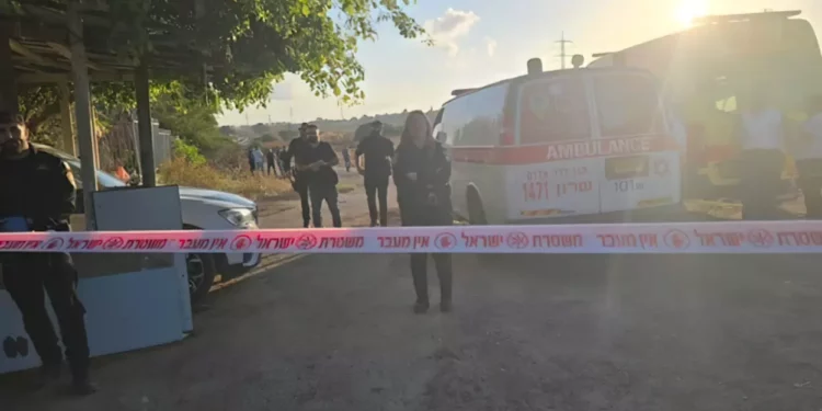 Dos hombres mueren en la explosión de un coche en una ciudad árabe