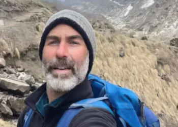 Excursionista estadounidense-israelí desaparecido en el norte de la India