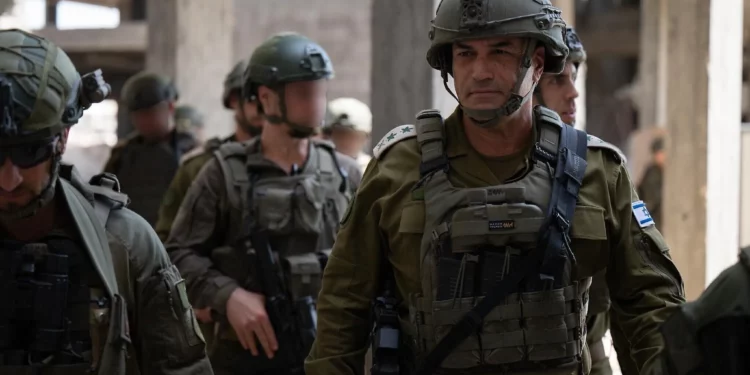 Jefe de las FDI ordena ampliar la ofensiva contra Hamás a otras partes de Gaza