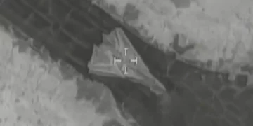 La Fuerza Aérea de Israel destruyó tres cazas F-14 iraníes