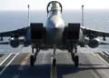 El F-15N Sea Eagle: la alternativa que pudo reemplazar al F-14 Tomcat
