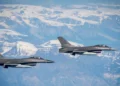 Dinamarca desafía a Trump con el despliegue F-16 en Groenlandia