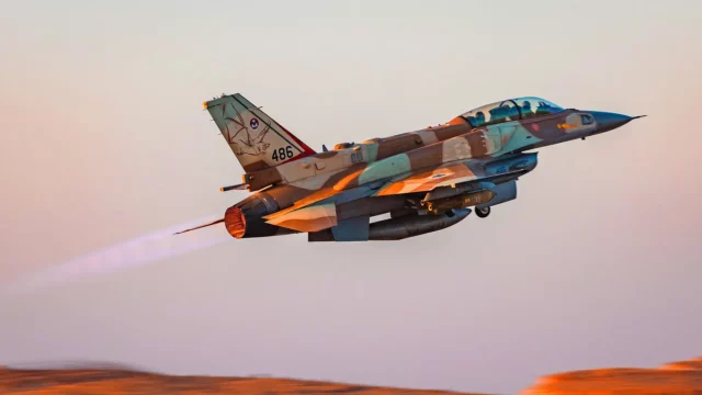 Colapso del poder de fuego iraní: la campaña aérea israelí desmantela la capacidad de represalia