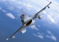 Los últimos Fighting Falcon holandeses se dirigen a Ucrania