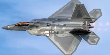 La razón por la que EE. UU. detuvo la producción del F-22 Raptor