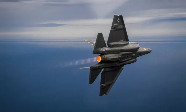 F-35 domina cielos y contratos: pero enfrenta críticas por fallas