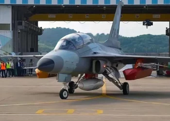 El Cheonryong KALCM convierte al FA-50 en plataforma antibúnkeres