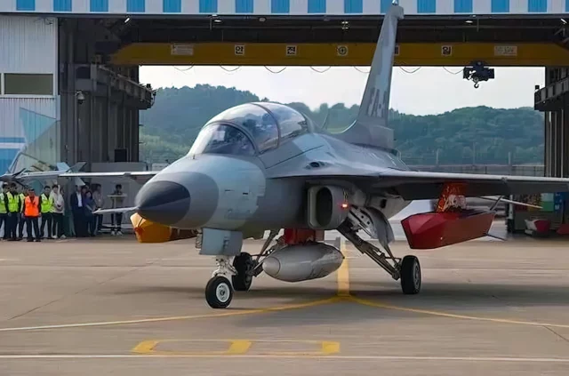 El Cheonryong KALCM convierte al FA-50 en plataforma antibúnkeres