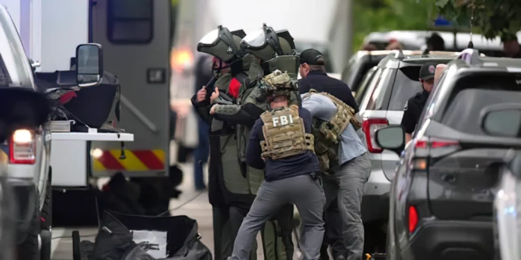 La policía de Boulder dice que el número de heridos en el ataque a una marcha proisraelí aumenta a ocho