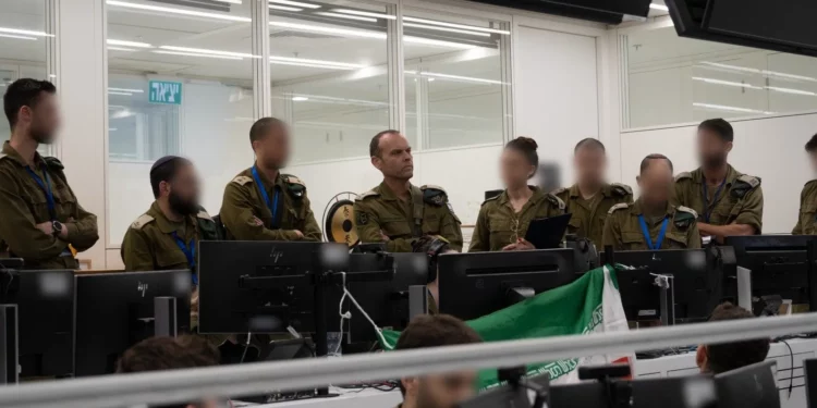 El jefe de inteligencia del Ejército afirma que las acciones en Irán se ampliarán
