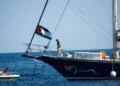 La Marina israelí se prepara para bloquear un barco de protesta de alto nivel que se dirige a Gaza