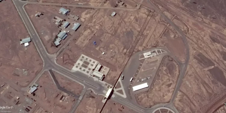 Trump anuncia que EE. UU. ha completado un ataque “exitoso” contra tres sitios nucleares iraníes