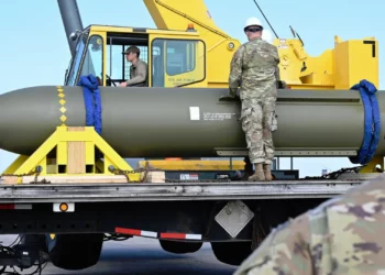 Se está preparando el sucesor del GBU-57 Massive Ordnance Penetrator