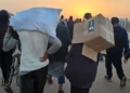 Hamás dice que el fuego israelí mató a 22 personas cerca de un sitio de distribución de ayuda