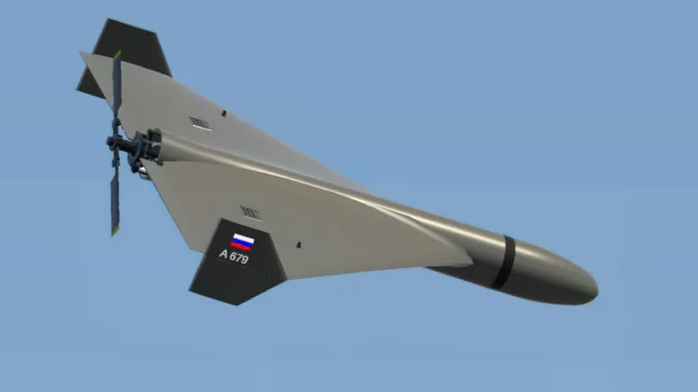 Rusia mejora drones Geran-2 para cazar objetivos nocturnos por calor