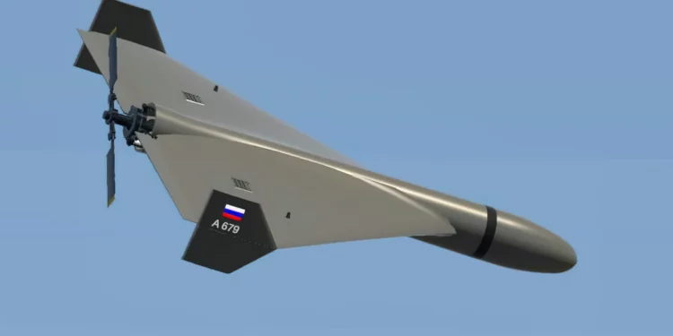 Rusia mejora drones Geran-2 para cazar objetivos nocturnos por calor