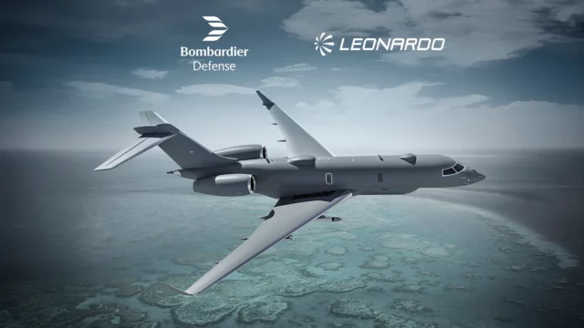 Sin P‑8 en el radar: el Global 6500 se convierte en la solución italiana para la guerra submarina