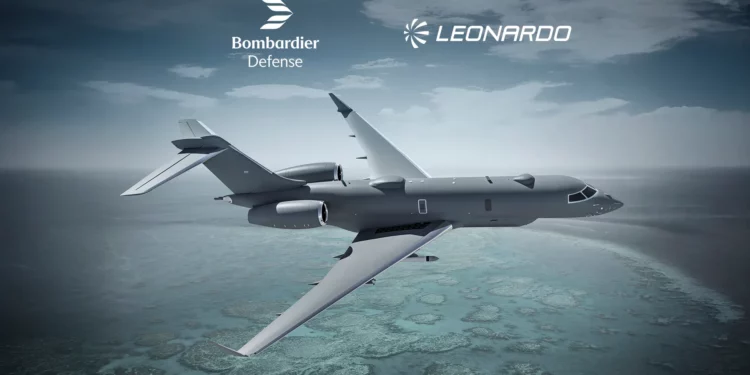 Sin P‑8 en el radar: el Global 6500 se convierte en la solución italiana para la guerra submarina