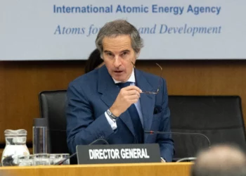 OIEA “no está tan seguro” de dónde se encuentra el arsenal de uranio casi armamentístico de Irán