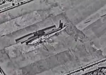 Las FDI destruyeron otros tres helicópteros militares iraníes