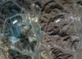 Imágenes satelitales indican graves daños en los ataques estadounidenses