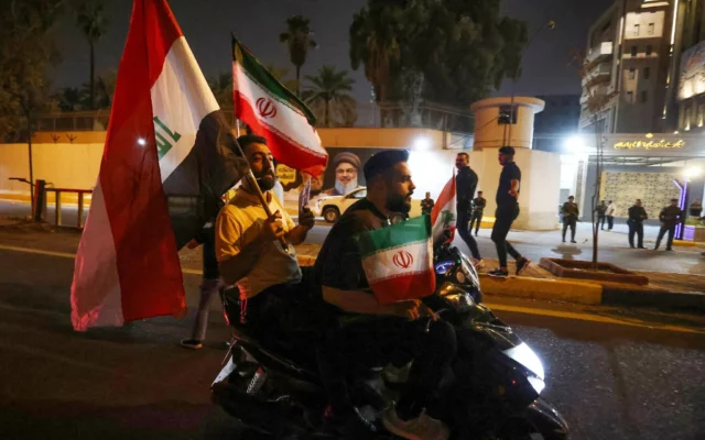 Irak arresta a comentarista pro-Irán que afirmó que un radar atacado por un avión no tripulado ayudó a Israel