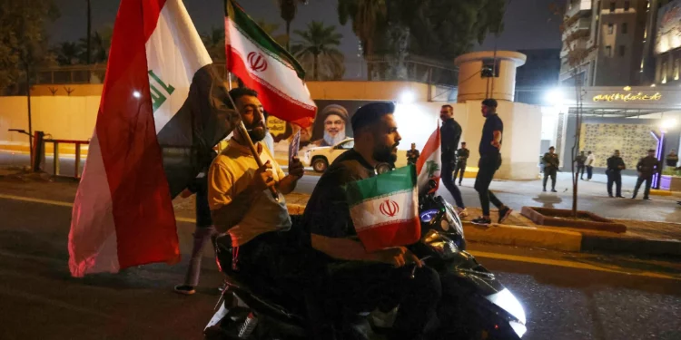 Irak arresta a comentarista pro-Irán que afirmó que un radar atacado por un avión no tripulado ayudó a Israel