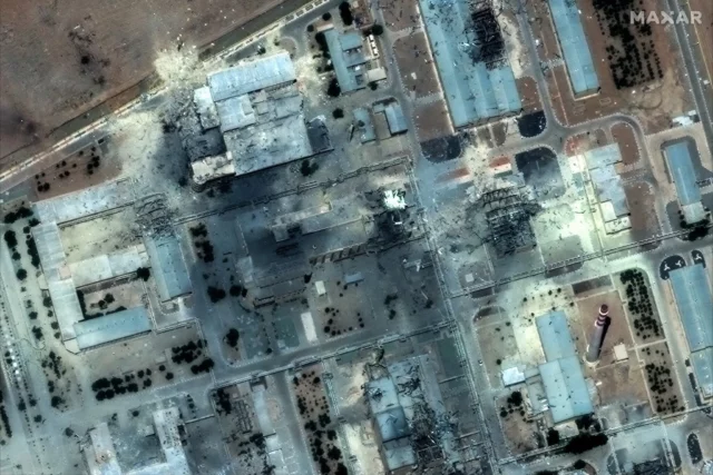 Trump exige disculpa a CNN tras reconocer Irán daños severos en sitios nucleares