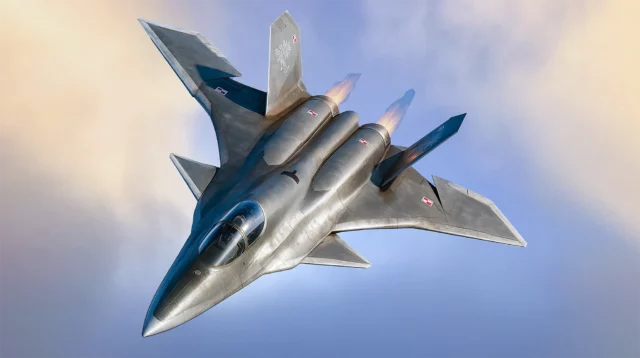 El J-36 y el J-50 se muestran al mundo: China adelante en la sexta generación